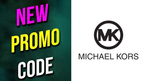 michael kors rabattcode|michael kors promo code free shipping.